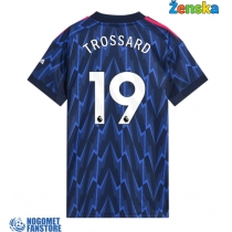 Arsenal Leandro Trossard #19 Gostujuci Dres za Ženska 2025-26 Kratak Rukav